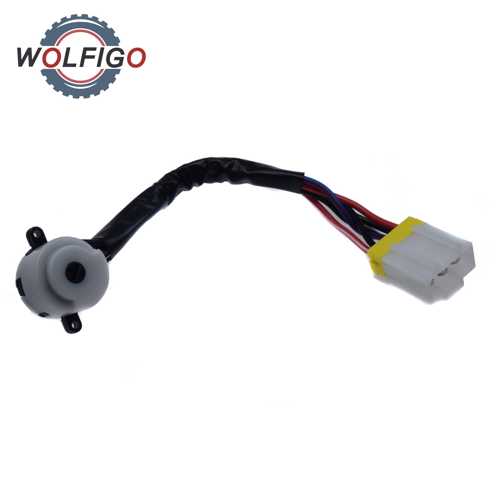 WOLFIGO ȭ ġ 6  ֻ 1995-98 240SX (SE, STD) / 4 CYL 2.4L / KA24DE 48750-70F00 4875070F00 US715 1S6350